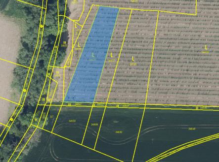 Prodej - pozemek, zemědělská půda, 3 165 m² obrázek