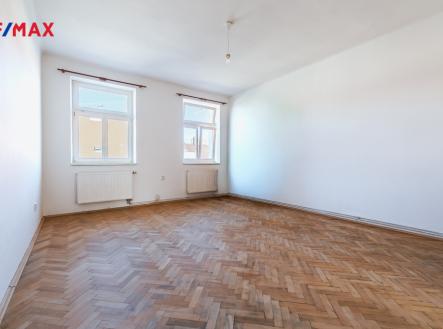 HLAVNÍ POKOJ | Pronájem bytu, 1+1, 43 m²