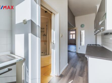 KUCHYŇSKÝ KOUT | Pronájem bytu, 1+1, 43 m²