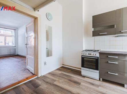 KUCHYŇSKÝ KOUT | Pronájem bytu, 1+1, 43 m²