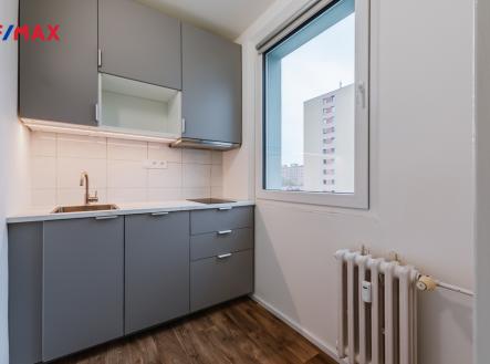 KUCHYŇSKÝ KOUT | Pronájem bytu, 1+kk, 29 m²