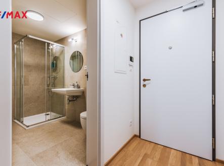 Předsíň | Pronájem bytu, 1+kk, 38 m²