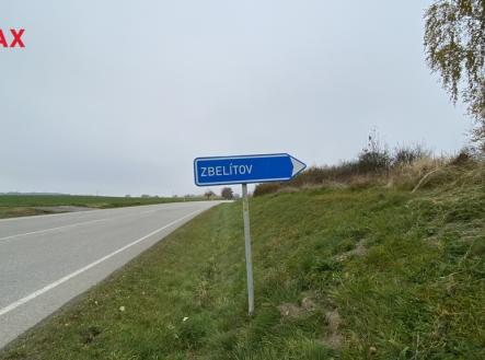 Zbelítov | Prodej - pozemek pro bydlení, 1 312 m²