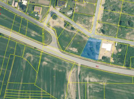 Orto foto | Prodej - pozemek pro bydlení, 1 312 m²