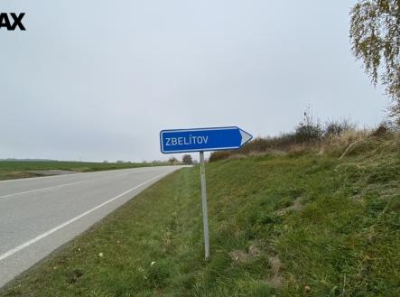 Zbelítov | Prodej - pozemek pro bydlení, 1 312 m²