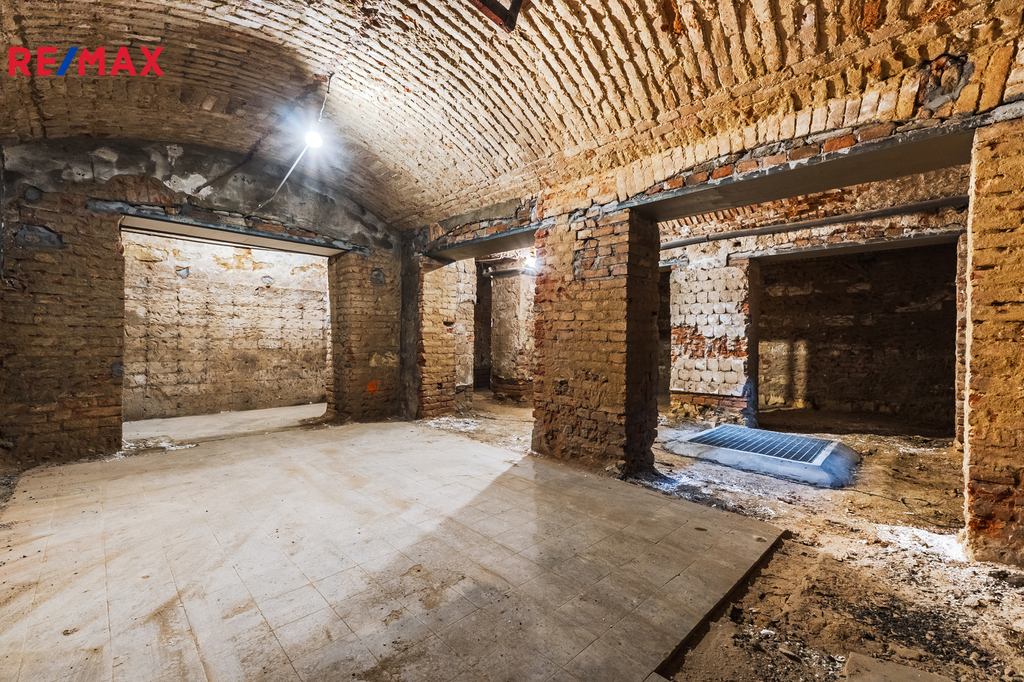 NEBYTOVÝ PROSTOR SEIFERTOVA