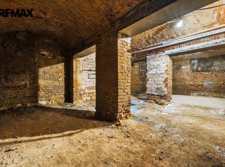 NEBYTOVÝ PROSTOR SEIFERTOVA | Pronájem - obchodní prostor, 110 m²
