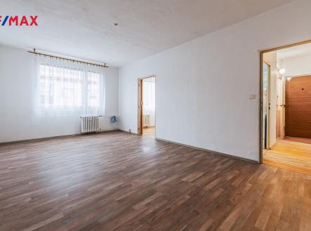Obývací pokoj | Prodej bytu, 2+1, 64 m²