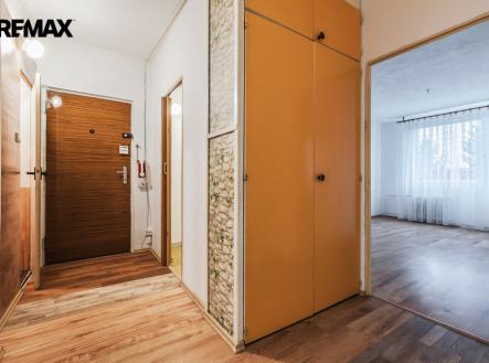 Vstupní chodba | Prodej bytu, 2+1, 64 m²