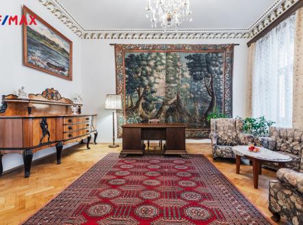 pracovna-3.jpg | Pronájem bytu, 4+1, 180 m²