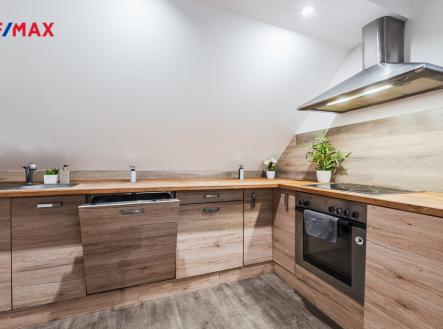 Kuchyňský kout | Prodej - dům/vila, 180 m²