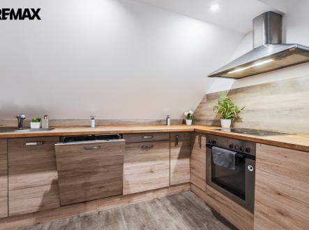 Kuchyňský kout | Prodej - dům/vila, 180 m²