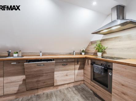 Kuchyňský kout | Prodej - dům/vila, 180 m²