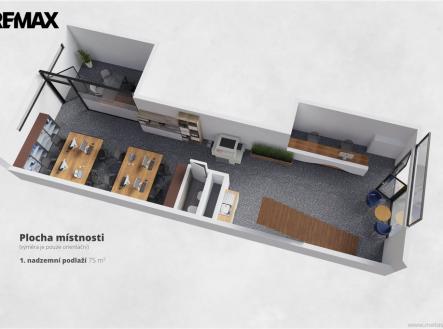 gutlova-smichovcity-1np-v2-kopie.jpg | Pronájem - obchodní prostor, 110 m²