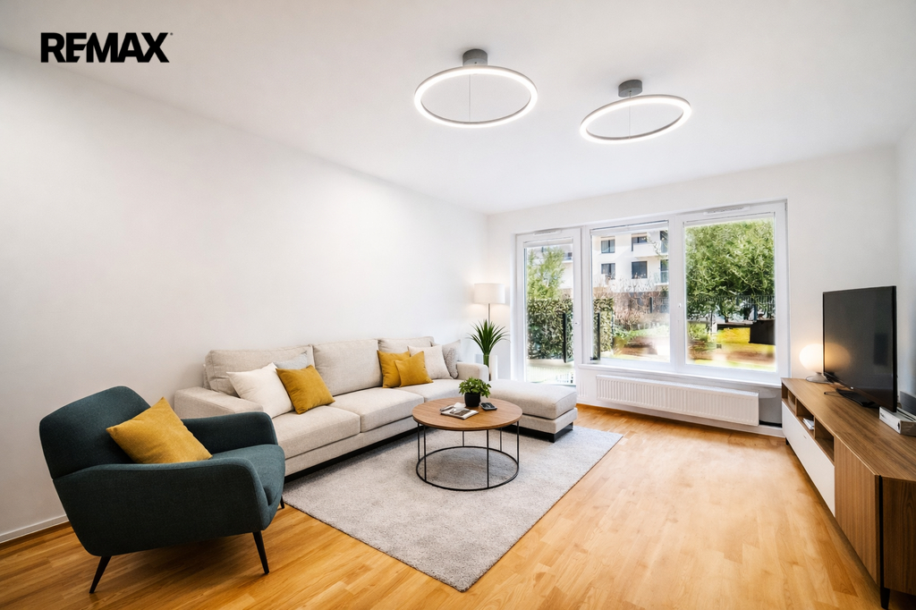 OBÝVACÍ POKOJ VIZUALIZACE