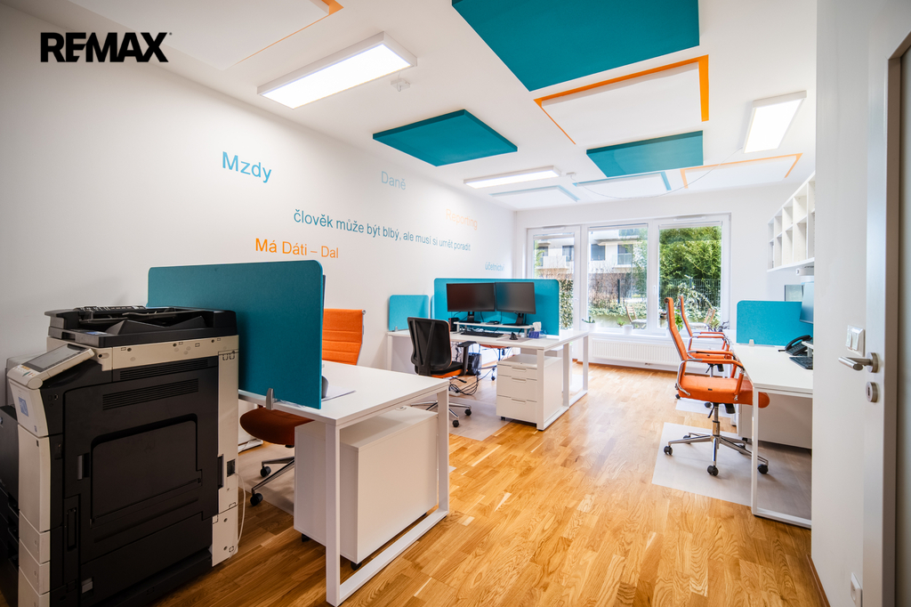 OPEN SPACE / HLAVNÍ KANCELÁŘ