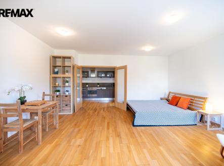 HLAVNÍ POKOJ | Pronájem bytu, 1+1, 43 m²