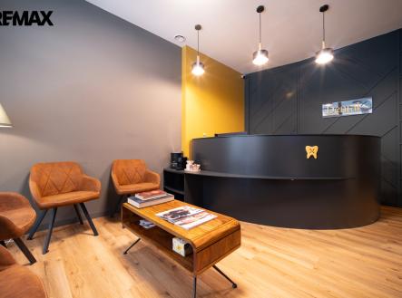 Recepce | Pronájem - jiné, 20 m²