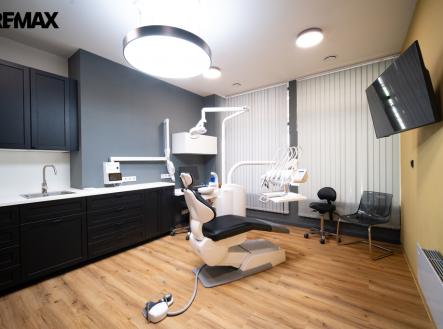 Ordinace s křeslem | Pronájem - jiné, 20 m²