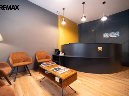 Recepce | Pronájem - jiné, 20 m²