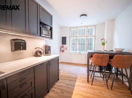 Společné zázemí | Pronájem - jiné, 20 m²