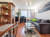Pronájem bytu, 2+kk, 43 m²