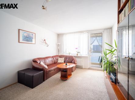 Obývací pokoj | Prodej bytu, 4+1, 96 m²