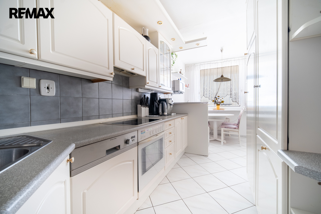 Kuchyně a jídelnou