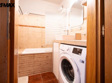 Koupelna s vanou | Prodej bytu, 4+1, 96 m²