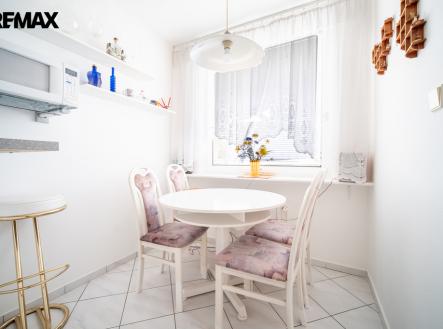 Jídelna | Prodej bytu, 4+1, 96 m²