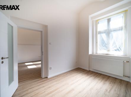 Ložnice | Pronájem bytu, 2+kk, 44 m²