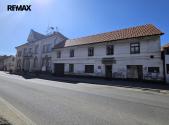 Pronájem - skladovací prostor, 70 m²