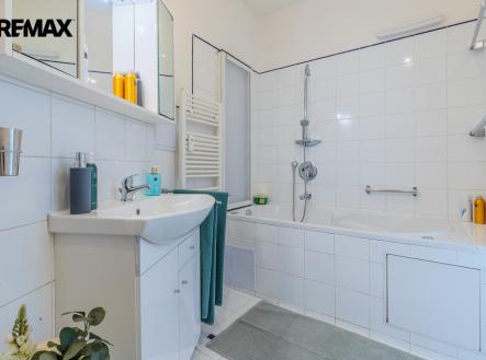 Koupelna | Prodej bytu, 3+kk, 91 m²