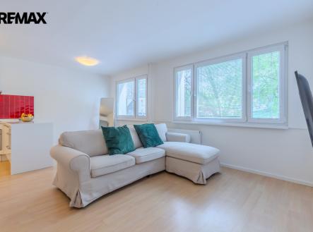 obývací pokoj | Prodej bytu, 4+kk, 83 m²