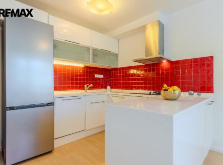 kuchyňský kout | Prodej bytu, 4+kk, 83 m²