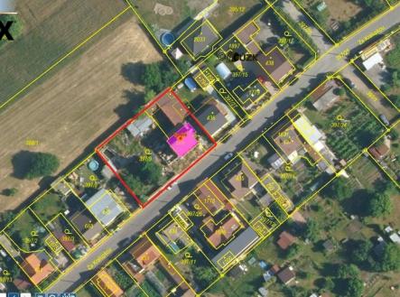 ÚDAJE Z KN | Prodej - dům/vila, 168 m²