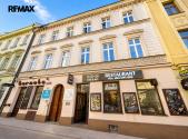 Pronájem - restaurace, 298 m²