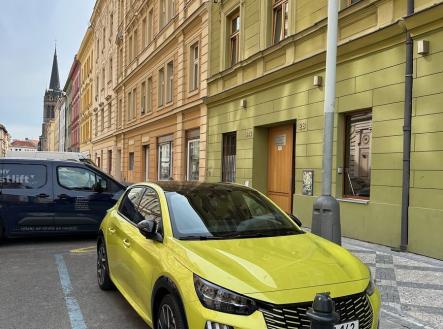 REZIDENCE VLKOVA | Pronájem - obchodní prostor, 50 m²