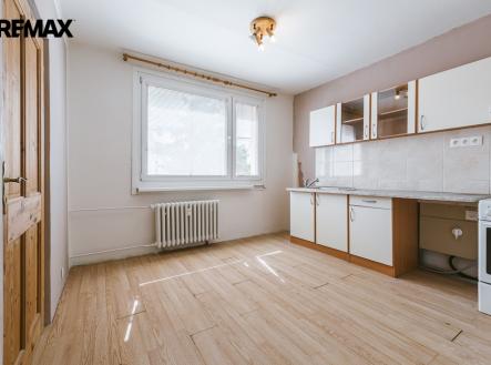 KUCHYNĚ + JÍDELNA | Prodej bytu, 1+1, 36 m²