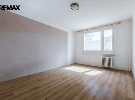 OBÝVACÍ POKOJ | Prodej bytu, 1+1, 36 m²