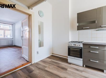 KUCHYŇSKÝ KOUT | Pronájem bytu, 1+1, 40 m²