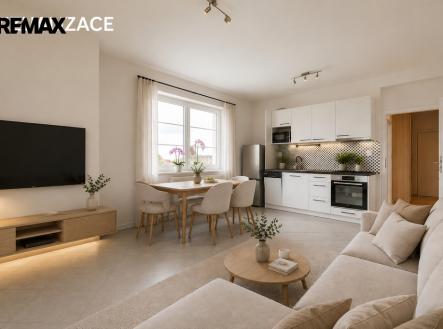 Pronájem bytu, 3+kk, 72 m² obrázek