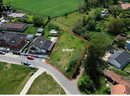 pozemek-mls-4.png | Prodej - pozemek pro bydlení, 819 m²