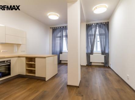 obyvak-cimburkova-14.jpg | Pronájem bytu, 1+kk, 30 m²