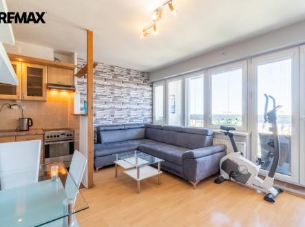 venek-6.jpg | Pronájem bytu, 2+kk, 58 m²