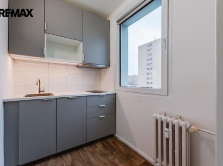 KUCHYŇSKÝ KOUT | Pronájem bytu, 1+kk, 29 m²