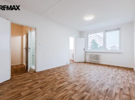 OBÝVACÍ POKOJ | Pronájem bytu, 1+kk, 29 m²