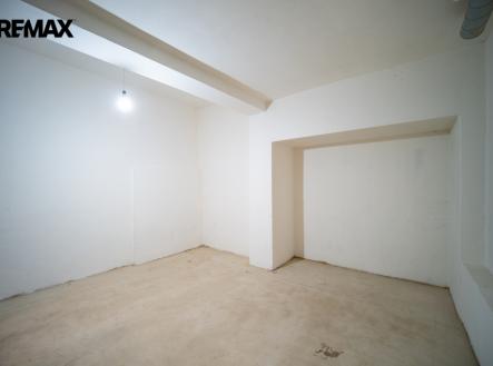 Pohled 2 | Prodej - skladovací prostor, 19 m²