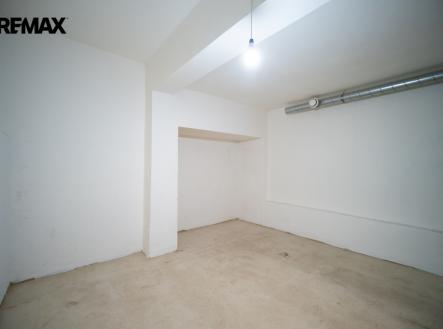 Pohled 1 | Prodej - skladovací prostor, 19 m²