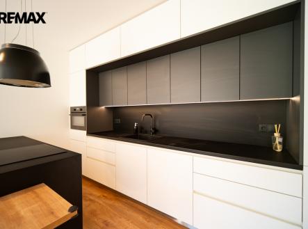 Kuchyně | Pronájem bytu, 2+kk, 62 m²